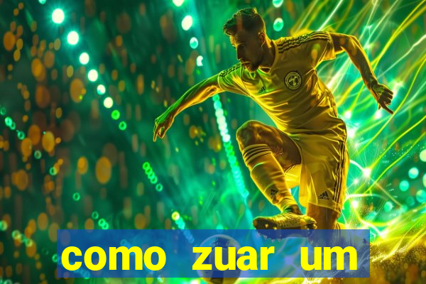 como zuar um jogador de futebol